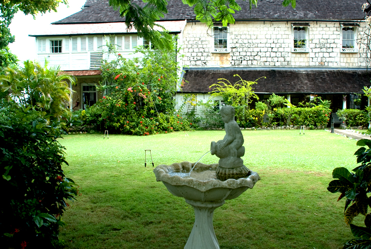 The Greenwood Guest House